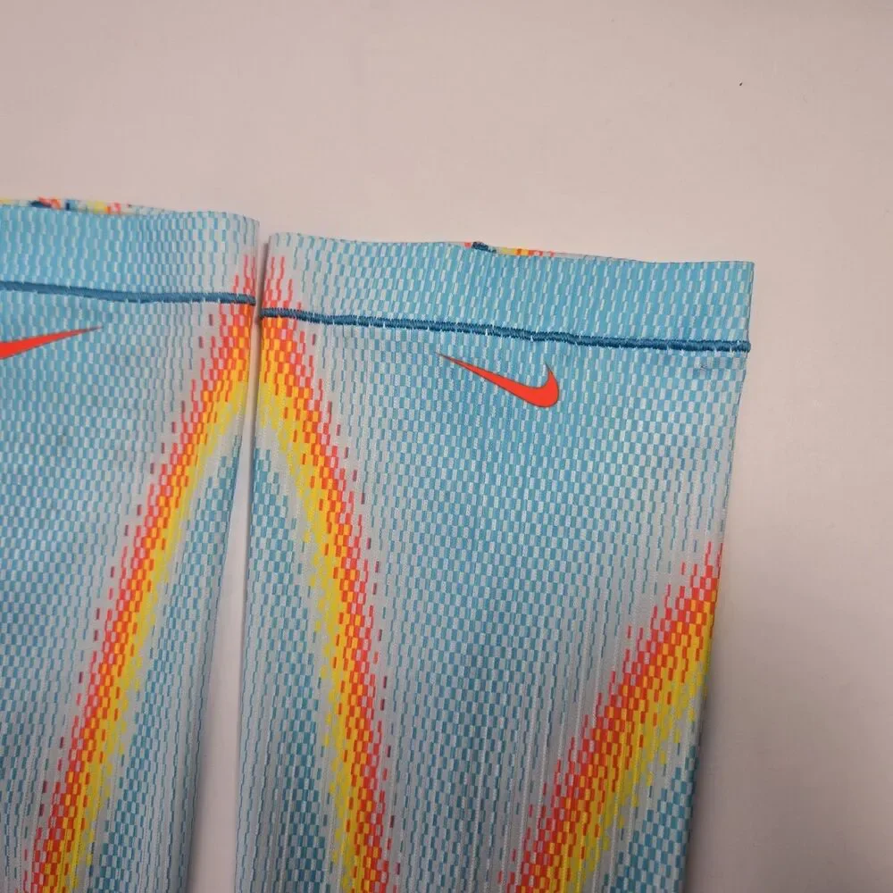 NEW Nike Pro Elite Team Arm Sleeves Mens Large FD5792-731 Running Track & Field
